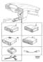 Diagram Radio, audio for your 2009 Volvo V70