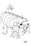 Diagram Inlet manifold for your Volvo XC60