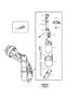 Diagram Tank sender for your 2012 Volvo XC60