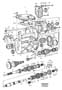 Diagram Transmission, gearbox for your 2010 Volvo C30