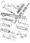 Diagram Steering gear for your 1985 Volvo 740