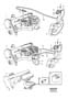 Diagram Idling compensation for your 2013 Volvo C30