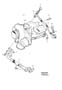 Diagram Turbocharger for your 1989 Volvo 740 5DRS S.R 2.3l Fuel Injected Turbo