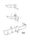 Diagram Armrest for your 2013 Volvo S80