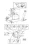 Diagram Windscreen washers, windshield washers for your 2017 Volvo V90