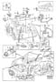 Diagram Ignition system for your 2014 Volvo S80