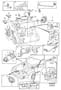 Diagram Ignition system for your 2014 Volvo S80