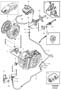 Diagram Clutch for your Volvo