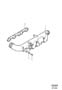 Diagram Inlet manifold for your 2007 Volvo S40