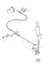 Diagram Hand throttle control for your 2002 Volvo V70 XC