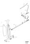 Diagram Hand throttle control for your 2001 Volvo V70 XC