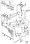 Diagram Cooling system for your Volvo V60