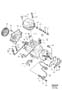 Diagram Injection pump for your 2006 Volvo XC90