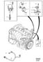 Diagram Ignition system for your 2003 Volvo V40
