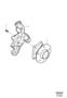 Diagram Hub for your 2000 Volvo S80 2.9l 6 cylinder