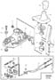 Diagram Gearbox, manual for your 2004 Volvo V70 2.5l 5 cylinder Turbo