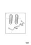 Diagram Stabilizer kit for your 2024 Volvo V60