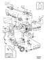 Diagram Rear axle for your 2011 Volvo C30