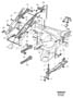 Diagram Rear suspension for your 1994 Volvo 960 5DRS S.R
