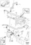 Diagram Crankcase ventilation for your Volvo V70