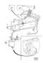 Diagram Crankcase ventilation for your Volvo C70 Convertible 2.4l 5 cylinder Turbo