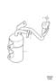 Diagram Drier for your 2012 Volvo C70