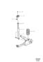 Diagram Shock absorbers Rear for your Volvo