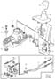 Diagram Gearbox, manual for your 2000 Volvo V70