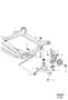 Diagram Front wheel suspension for your 2008 Volvo
