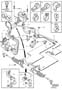 Diagram Pump, servo steering for your 2001 Volvo S40