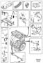 Diagram Ignition system for your Volvo S40
