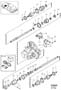 Diagram Drive shafts for your 2011 Volvo C30