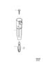 Image of Spark Plug Kit. Ignition Coil, Spark Plug, Ignition Cable. image for your 2017 Volvo V60   