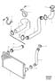 Diagram Intercooler for your 2020 Volvo XC60