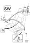 Diagram Front seat belt for your 2015 Volvo S80