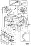 Diagram Radiator for your 2006 Volvo XC90