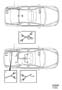 Image of Wiring Harness. Cable Harness. DVD/TV. image for your Volvo S80  