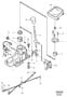 Diagram Gear selector passenger compartment for your 2004 Volvo S60
