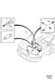 Image of Engine Wiring Harness image for your Volvo S40