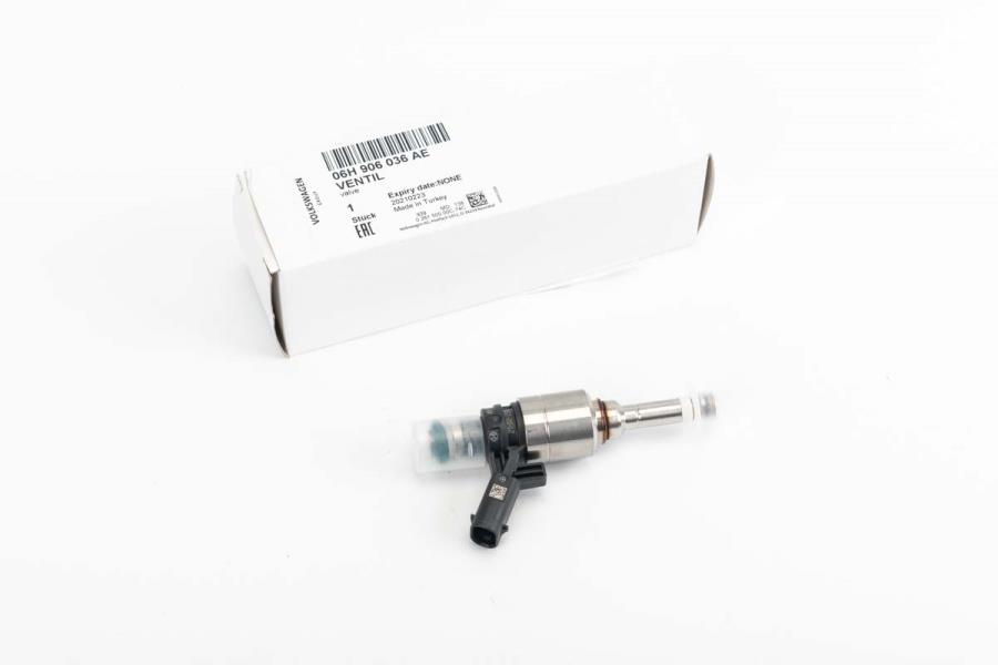 Volkswagen Jetta Fuel Injector 06H906036AE Jim Ellis VW, Kennesaw GA