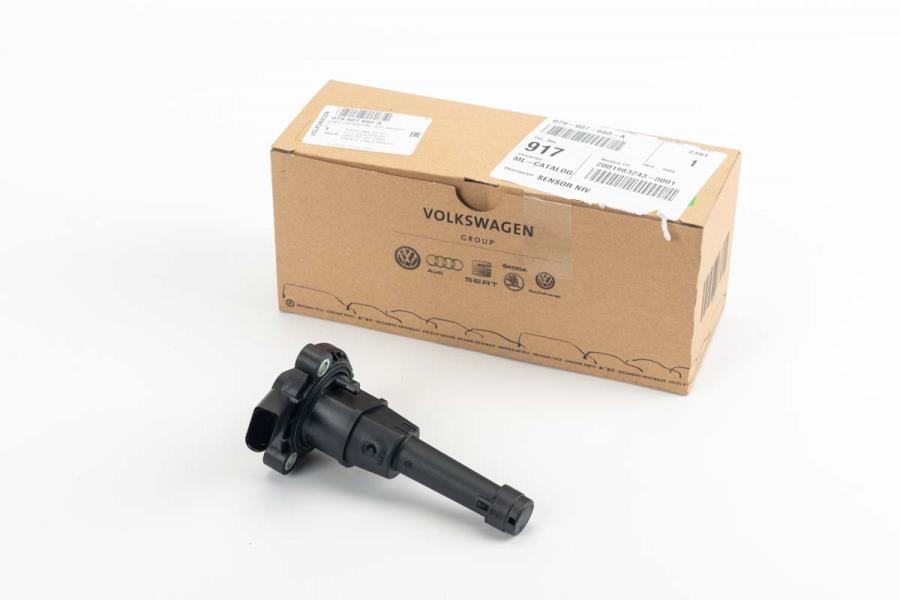 A Engine Oil Level Sensor Genuine Volkswagen Part