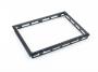 1J0819648A Cabin Air Filter Cover. Cabin Air Filter Seal. Frame.