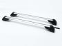 View Base Carrier Bars (Vehicles w/ Silver Factory Rails) Full-Sized Product Image