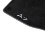 Image of Premium Textile Floor Mats (Front) image for your Audi A7  