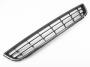 View Lower Grille Chrome Lip - Black w/ Chrome Accents Full-Sized Product Image