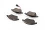 5K0698151B Disc Brake Pad Set (Front)