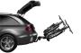 View Thule EasyFold XT Hitch Mounted Bike Rack Full-Sized Product Image