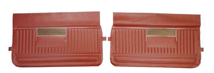 1979 Oldsmobile Cutlass Front Door Panels (Pair), 1969 Impala SS - 69BD ...