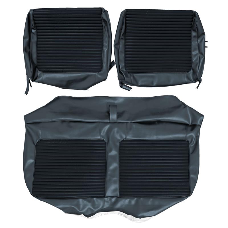 Chevrolet Colorado Front Split Bench Seat Upholstery - 1966 ...