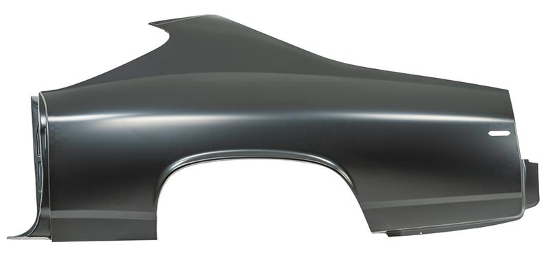 1983 Ford Quarter Panel OE Style LH 1969 Chevelle Coupe - 700-3469-L ...